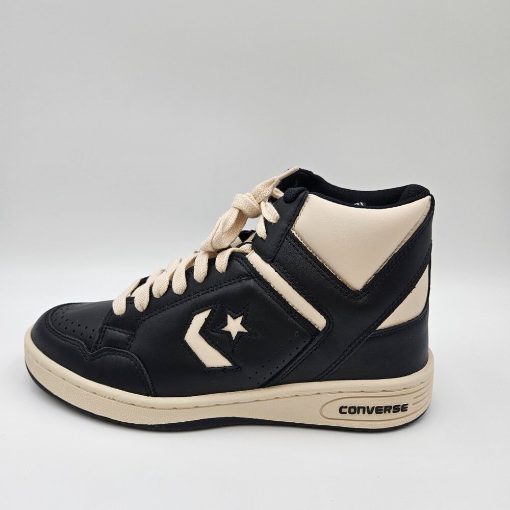 Brand NWOT - Converse Weapon High 'Old Money Pack' - Unisex – M 8.5 / W 10 - Picture 5 of 13